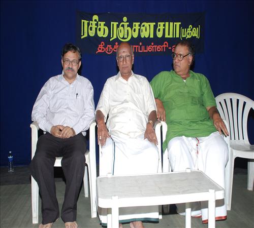 2010-Maharajapuram Santhanam Function-11