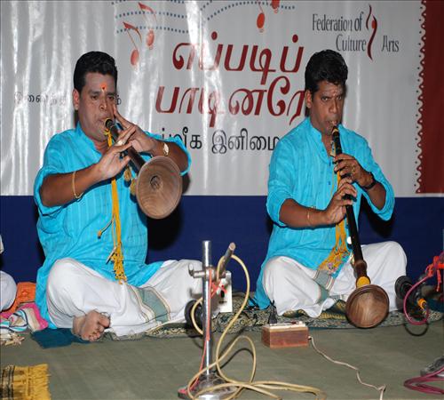 Instrument-Nadaswaram M S K Sankaranarayanan2
