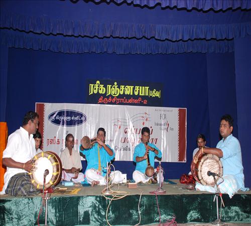 Instrument-Nadaswaram M S K Sankaranarayanan3