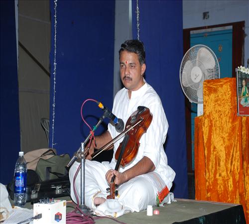 Vocal-Ramachandran